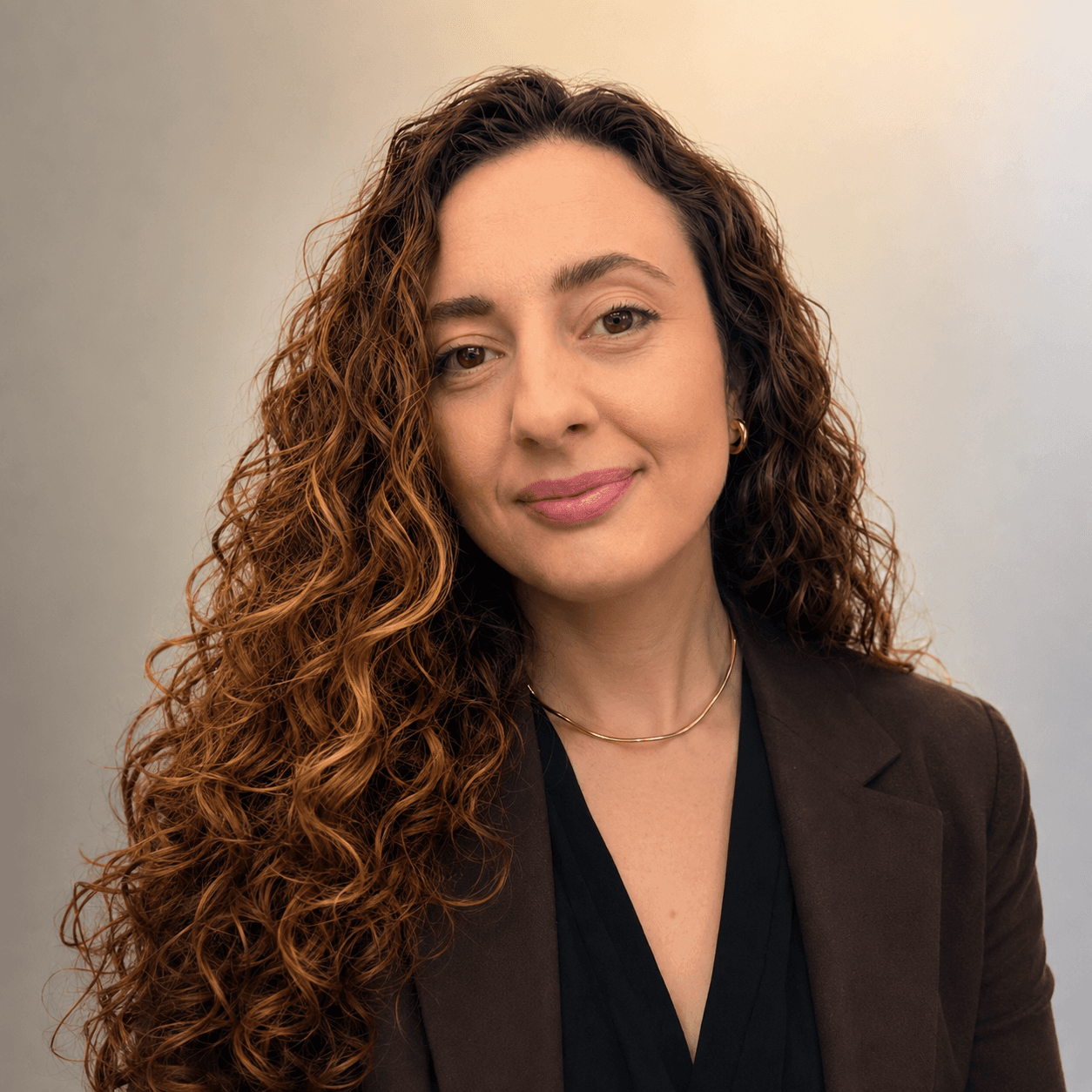 Caroline A. Bandeira, fundadora da Bazza